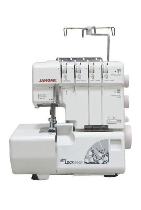 Овелок Janome MyLoock 844D