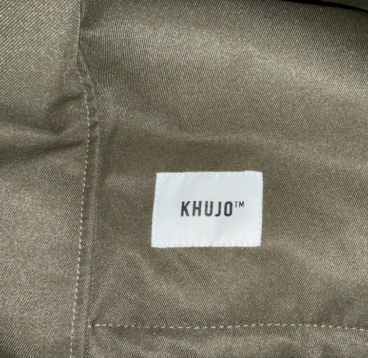 KHUJO Hant Parka Jacket ОРИГИНАЛНО мъжко яке/парка - L