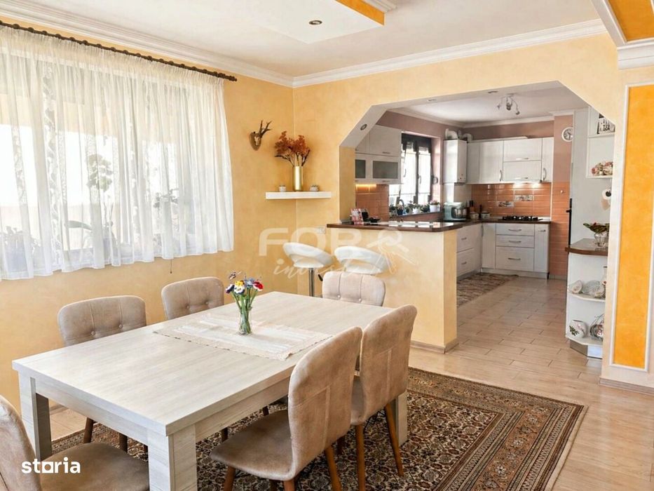 Casa 4 camere si 235 mp teren, de vanzare zona Iosia Oradea