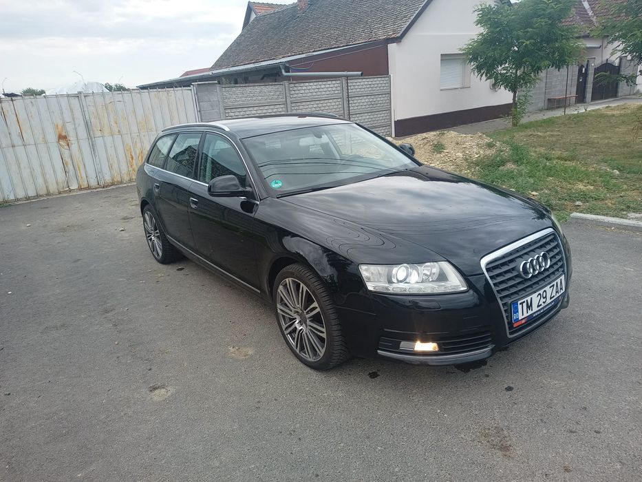 AUDI A6 Avant 2010 — imagine 2