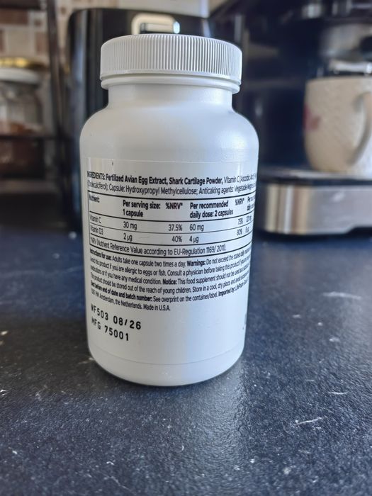 Laminine Lifepharm suplimente