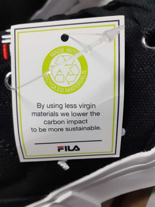 Дамски Сникърси Fila, Сникърси Sandblast C Wmn, кецове висока подметка