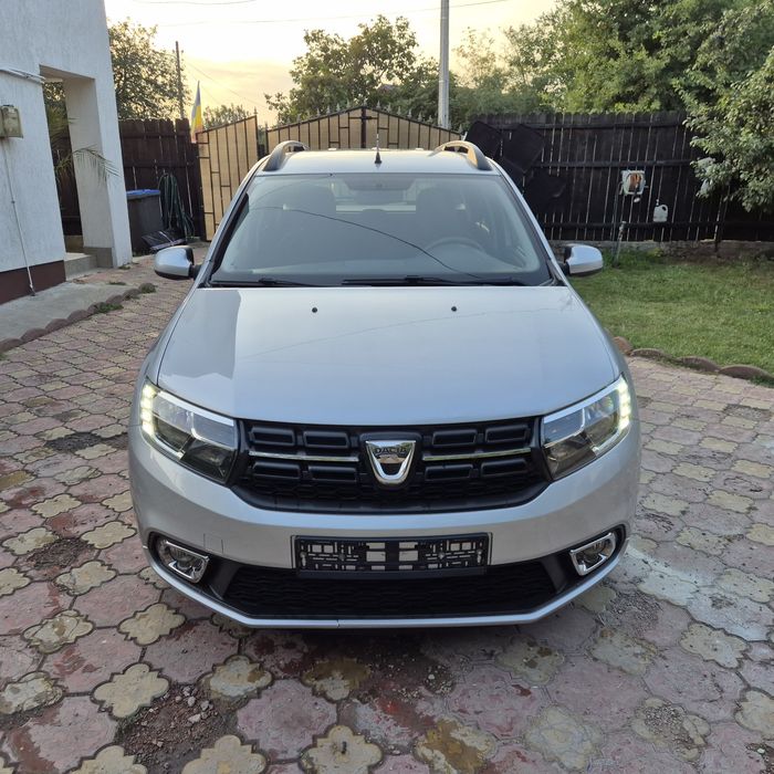 Dacia Logan MCV Facelift / 12.2017 / Euro 6 / 1.5 Diesel  / LED
