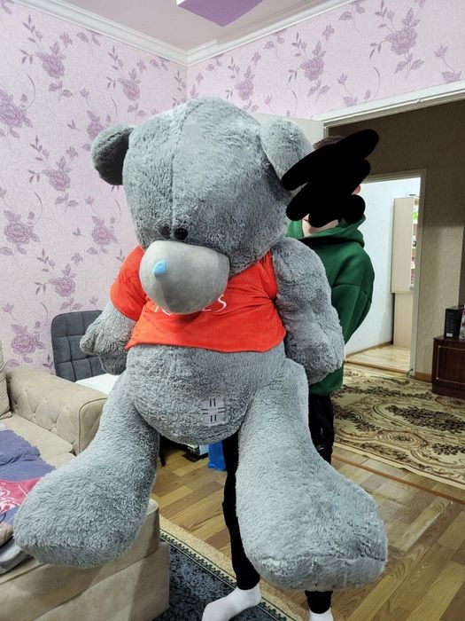 Продается мишка Тедди