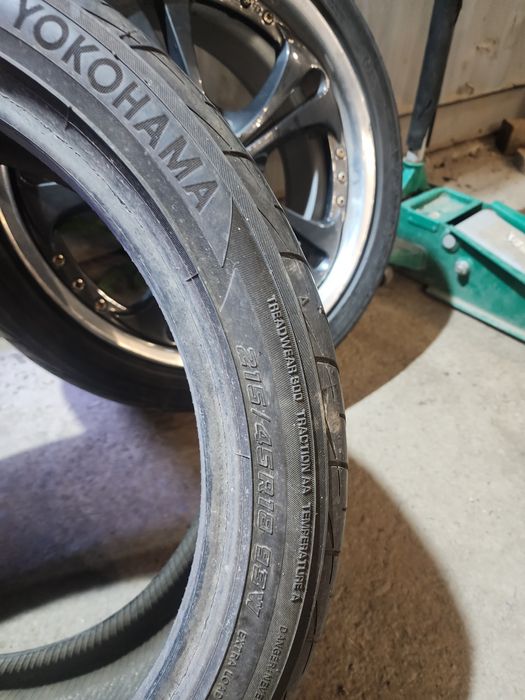 Продам диски R18 Work Cerberus 2