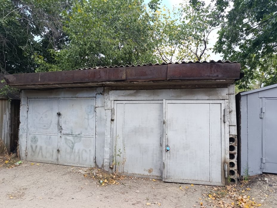 Сдат в аренду гараж