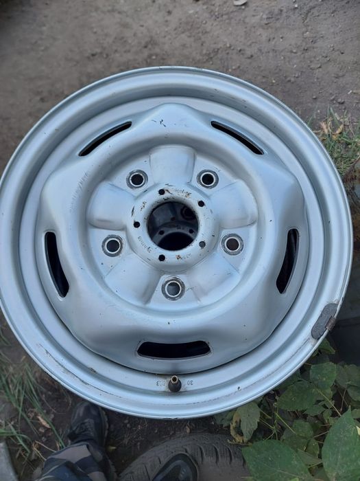 Диски оригинальные Ford 5/160/16