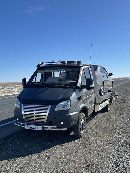 Эвакуатор Кез келен Бағытқа