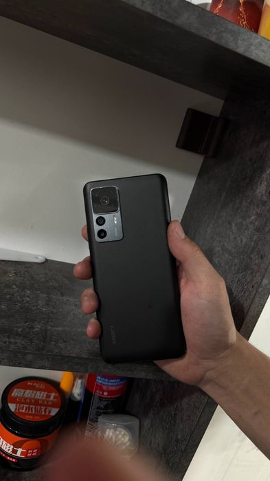 Xiaomi 12T pro  128 tali