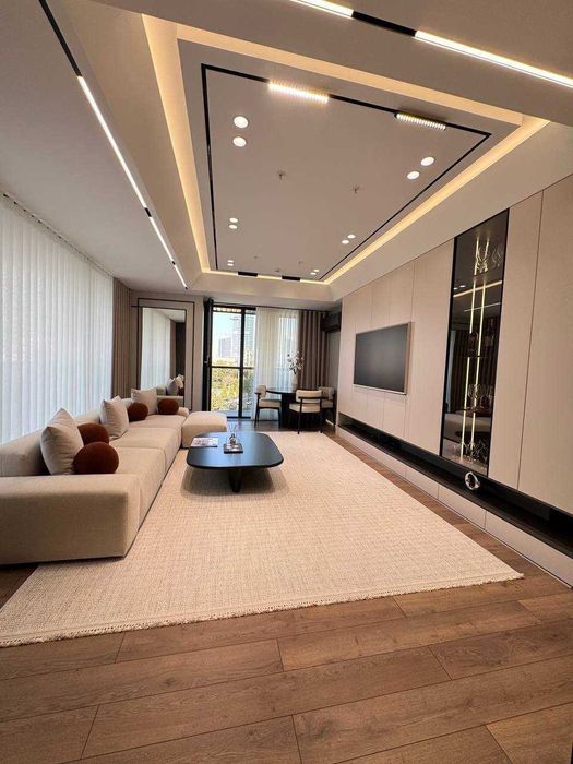 U Tower 2/17/27 70м² Tashkent City Drujba нрг ю товер ТАШКЕНТ СИТИ