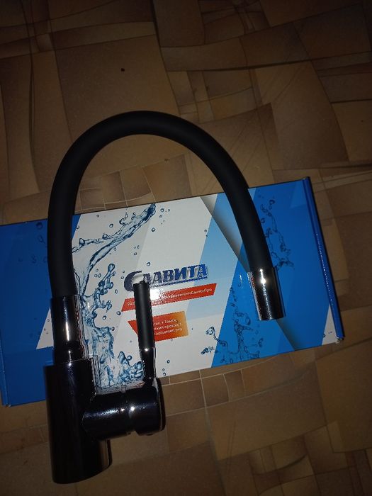 Смесители доставка установка