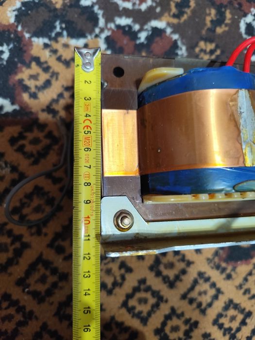 Transformator 24v/ 15A