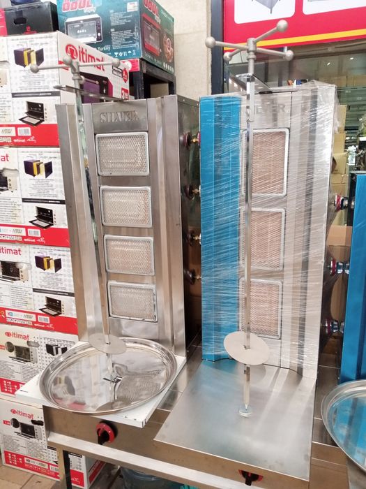 Lavaw  Aparat. Danar  IZgara Fas Fud Лаваш аппарат 3 талги Туритски