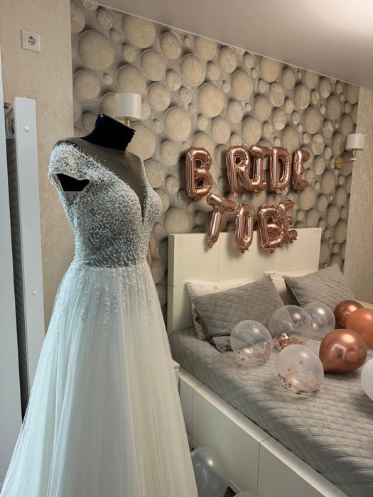 Rochie mireasa Anne’s Bridal Exclusive marimea 38