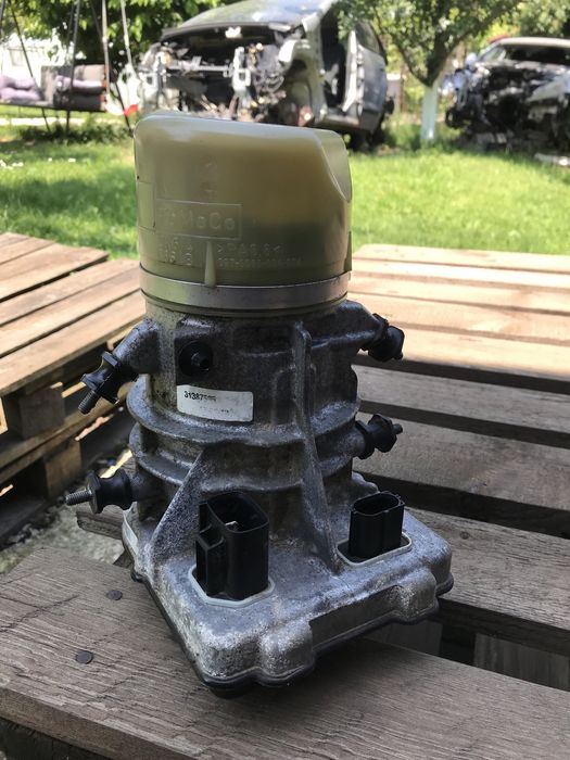 Хидравлична помпа Volvo