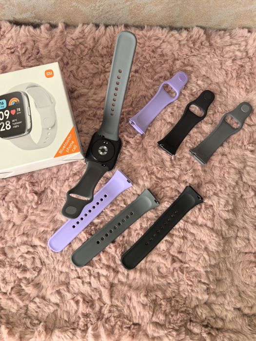 Силиконова каишка за Redmi Watch 3 Active