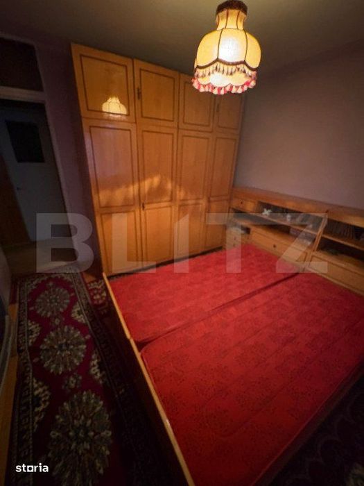 Apartament de vanzare, 3 camere, etaj 3, zona Kaufland-SUD