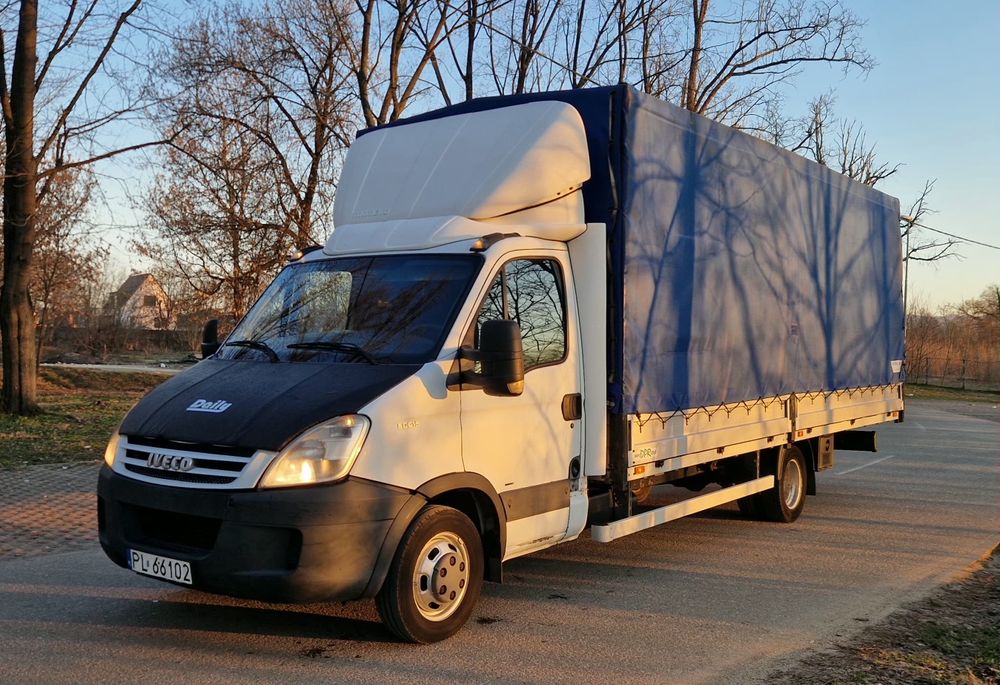 Iveco daily 35c15 35c18 35c17 50c15 mercedes sprinter 519 518 516 416