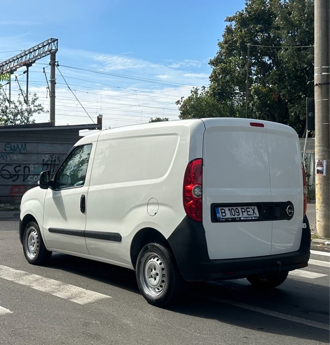 OPEL Combo 2015 — imagine 4