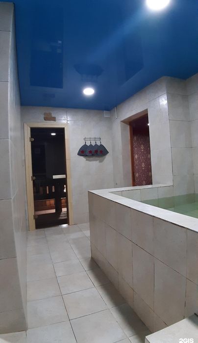 Сауна -Баня час от  5000 Аблайхана -Рыскулбекова