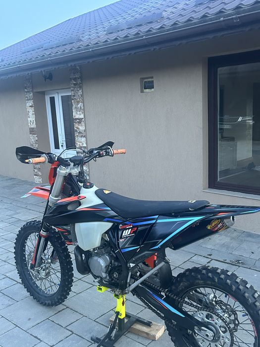 Ktm exc 300 tpi
