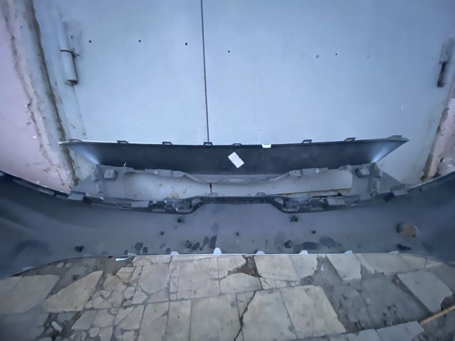 Бампер kia cerato k3