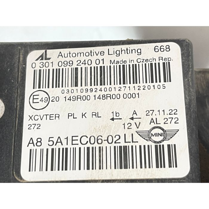 Десен фар за mini countryman f60 lci - 63115a3bd78