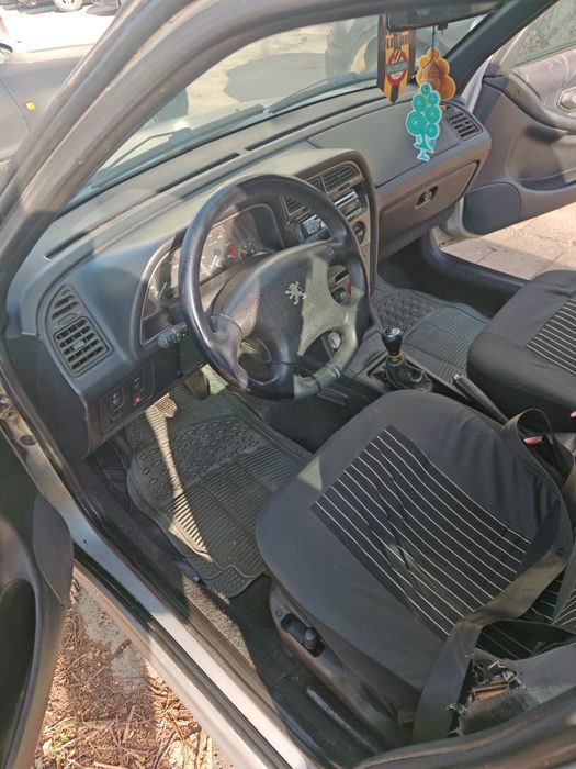 Пежо 306 2.0 90кс