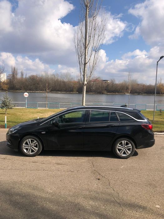 Opel Astra K Tourer Sport 1.6 diesel