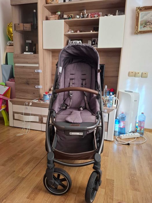 Carucior Sport si landou ABC Design