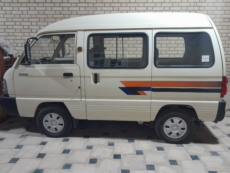 Дамас сотилади.2019 йил ишлаб чикарилган