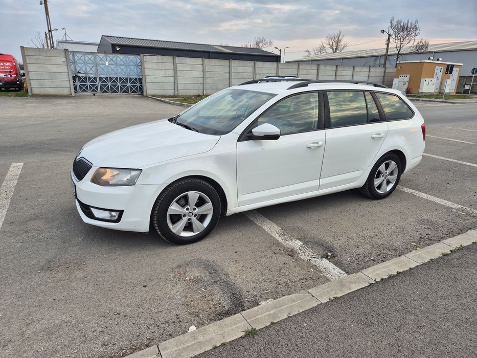 Skoda Octavia 1,6 tdi