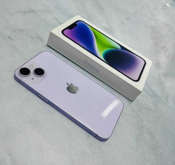 Apple iPhone 14 Павлодар Лот 104/0682