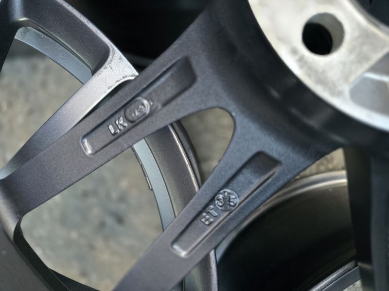 19цола 5x114.3 Toyota Honda Kia Hyundai Mazda 4бр