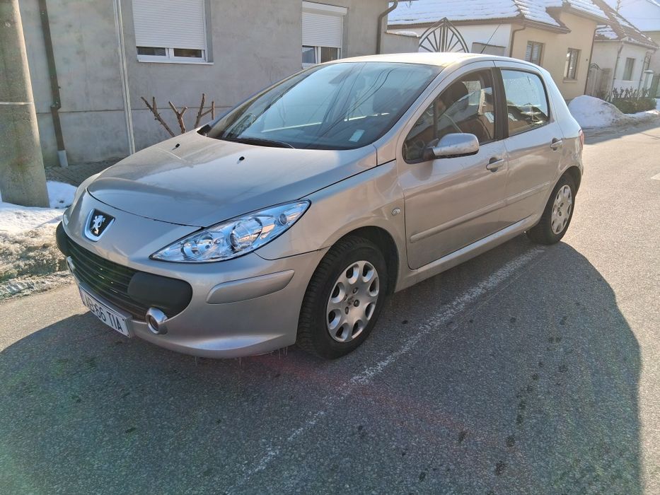 Peugeot 307 1.6 hdi
