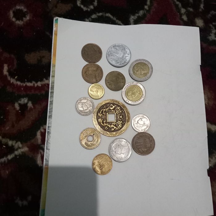 Тангалар сотилади