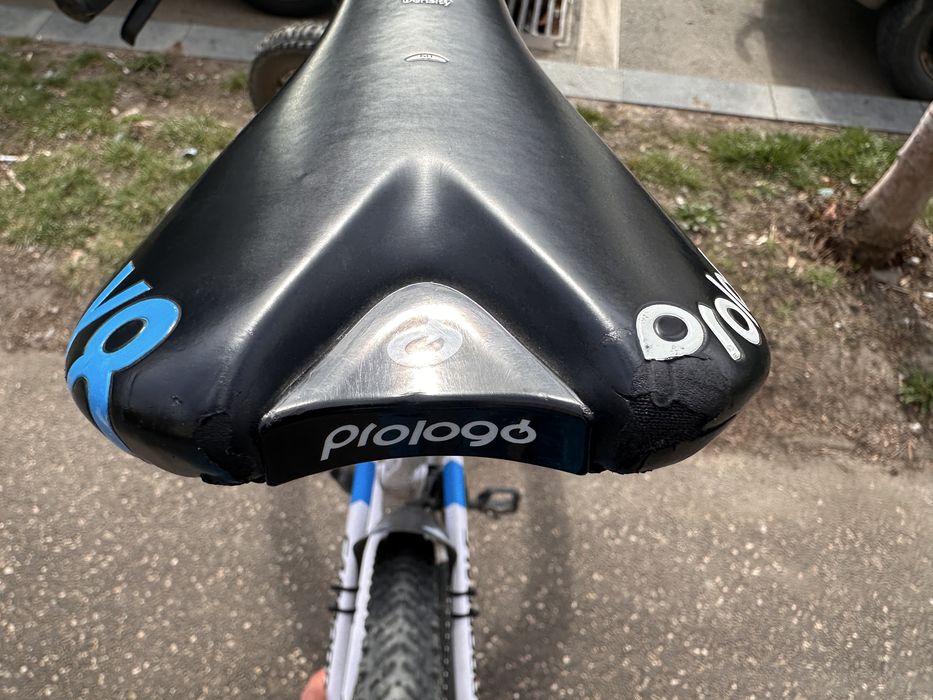 Sa bicicleta prologo x8