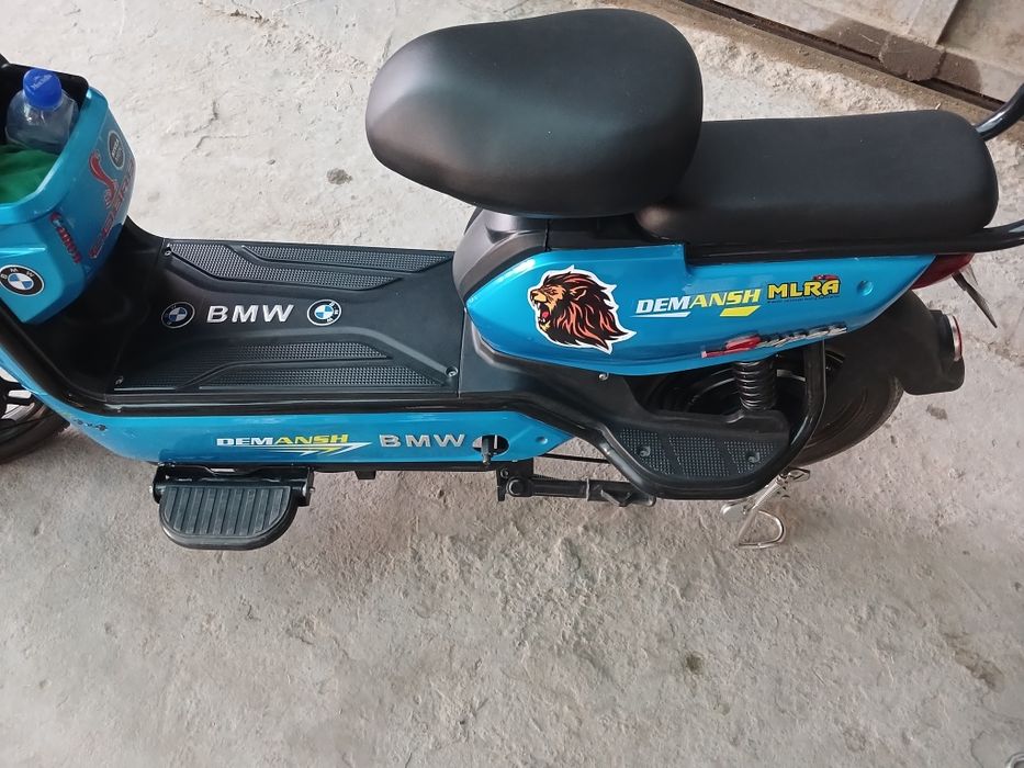 elektro skuter 1 yil kafolat