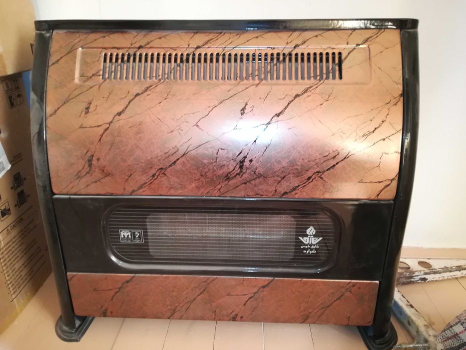 Обогреватель газовый Sharegh Toos, Иран