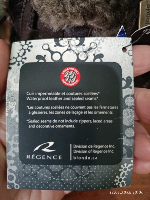 Женские новые фирменные  сапоги .США