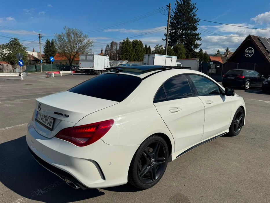 Mercedes CLA 220 AMG 7G