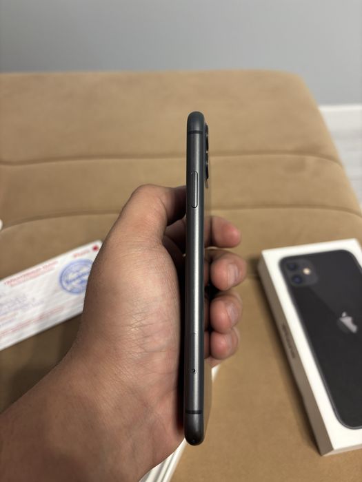 Iphone 11 128gb в идельном состоянии