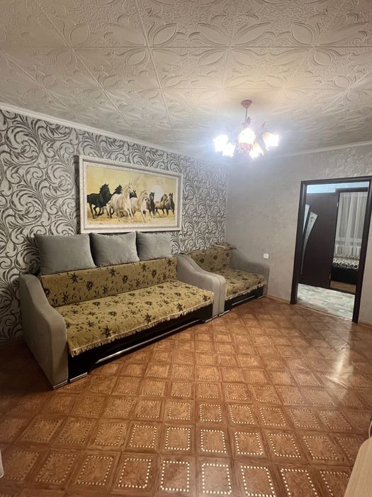 Сдам 3-комн. На длительный срок