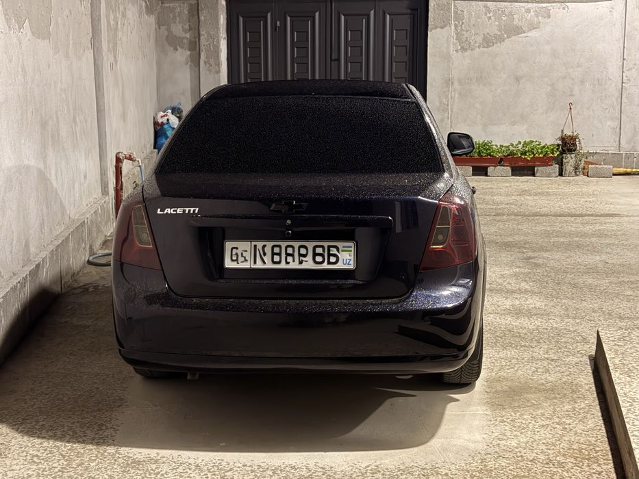 Chevrolet Lacetti / Gentra 2023 — 2
