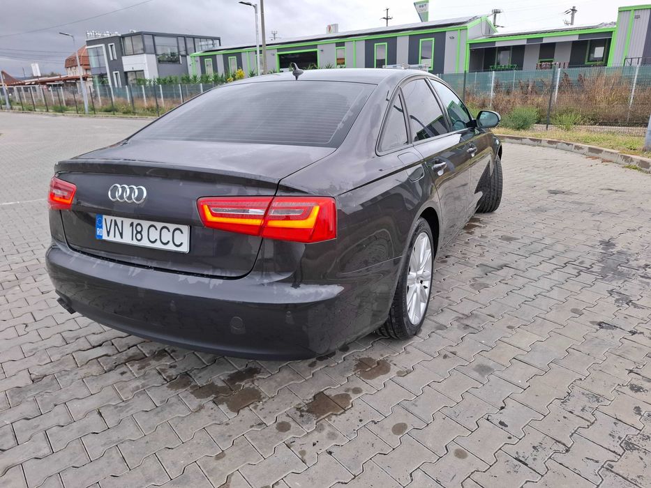 AUDI A6 C7 berlina, 2.0 tdi 177cp. proprietar