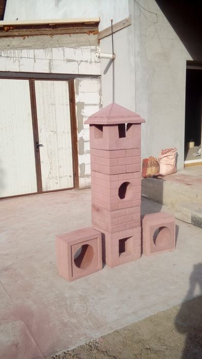 Elemente pentru horn