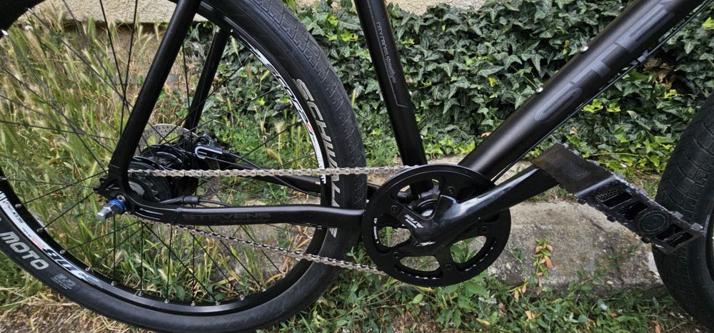 Bicicletă Stevens Street Flyer