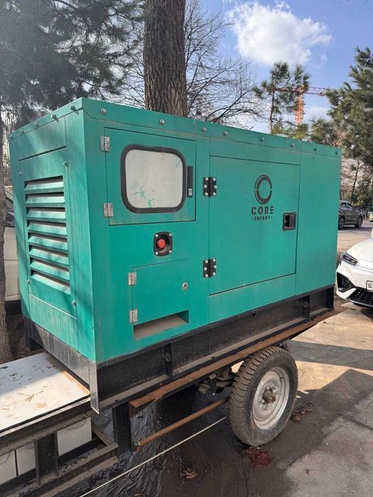 Аренда генератор 24.7 Generator Arenda Генератор Аренда
