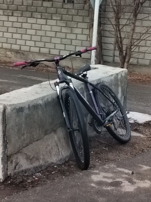 Обмен на все кроме бмх