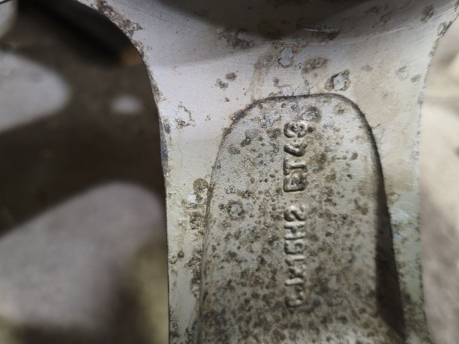 Диски легкосплавные